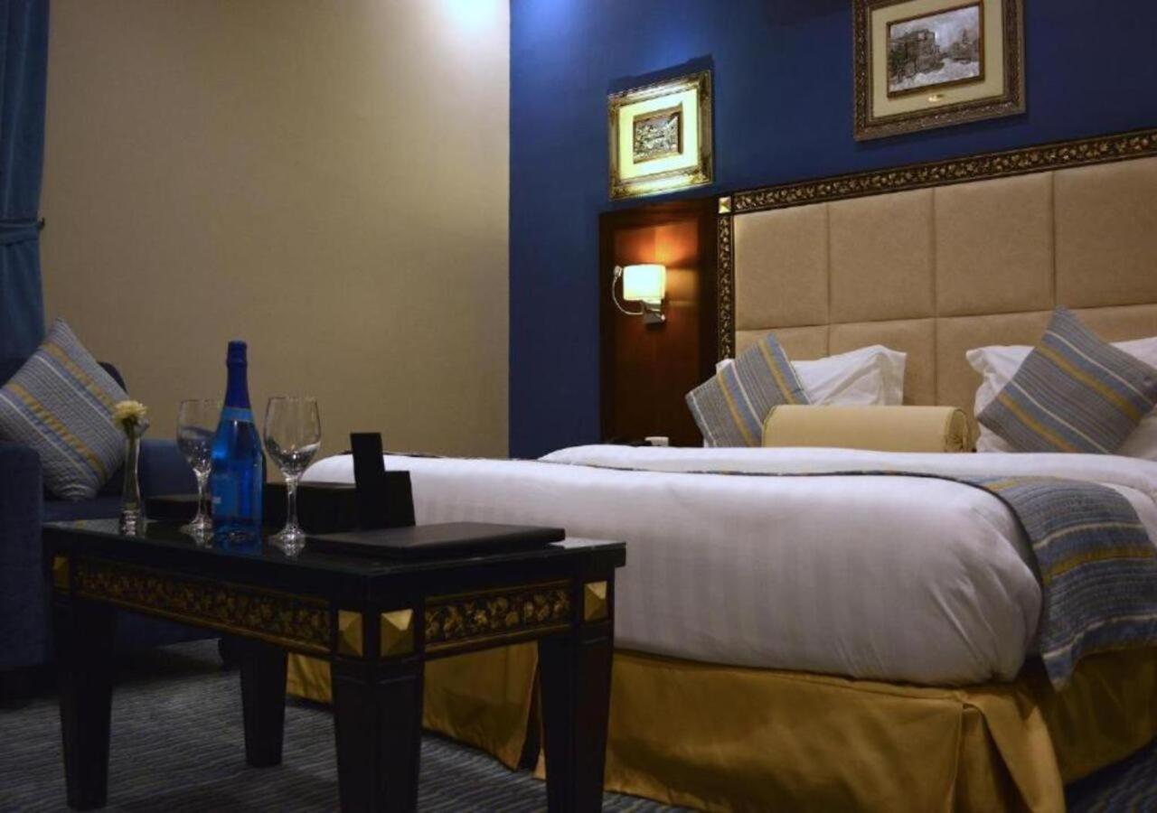 Tobal Al Hamra Hotel Apartments 제다 외부 사진